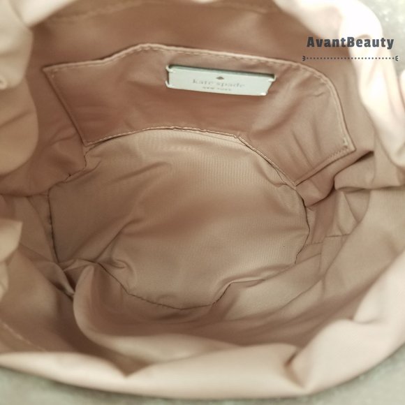 Kate Spade Small Bucket heart Optic White Dorit - Picture 9 of 15